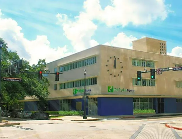 Holiday Inn Express Baton Rouge Downtown, an IHG Hotel hotel detail image 4