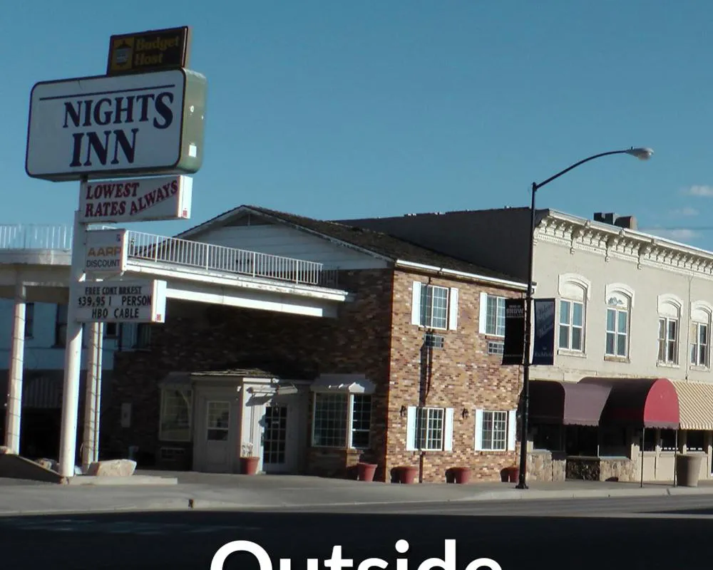 Nights Inn - Richfield hotel hero