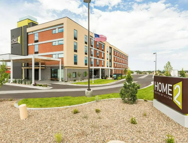Home2 Suites by Hilton Farmington/Bloomfield hotel detail image 1