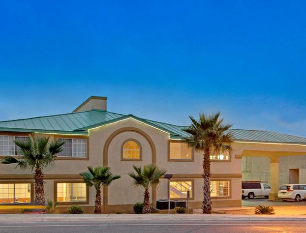 Days Inn by Wyndham San Antonio Airport hotel detail image 2