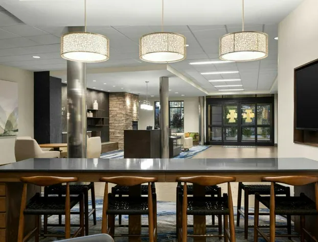 Fairfield Inn & Suites Moscow hotel detail image 1