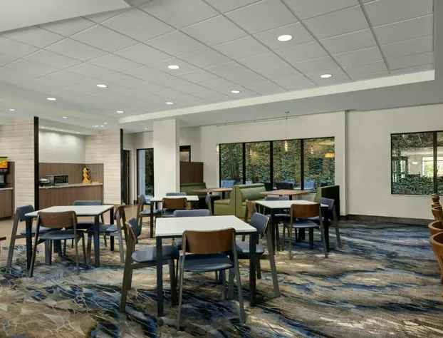 Fairfield Inn & Suites Moscow hotel detail image 2