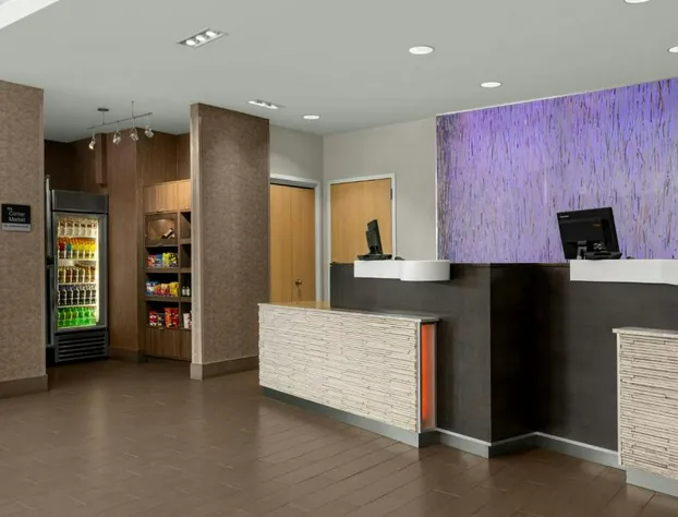 Fairfield Inn & Suites Moscow hotel detail image 4