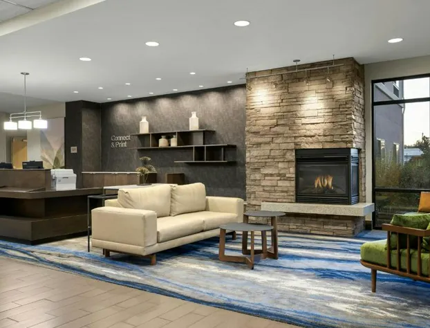 Fairfield Inn & Suites Moscow hotel detail image 1