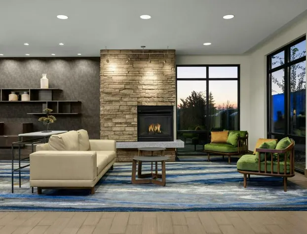 Fairfield Inn & Suites Moscow hotel detail image 2