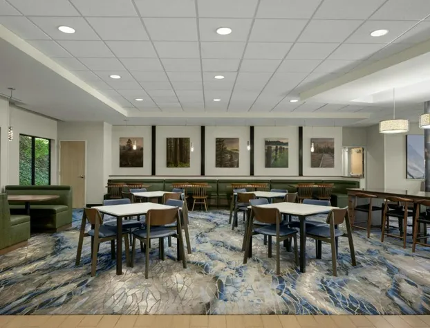Fairfield Inn & Suites Moscow hotel detail image 4