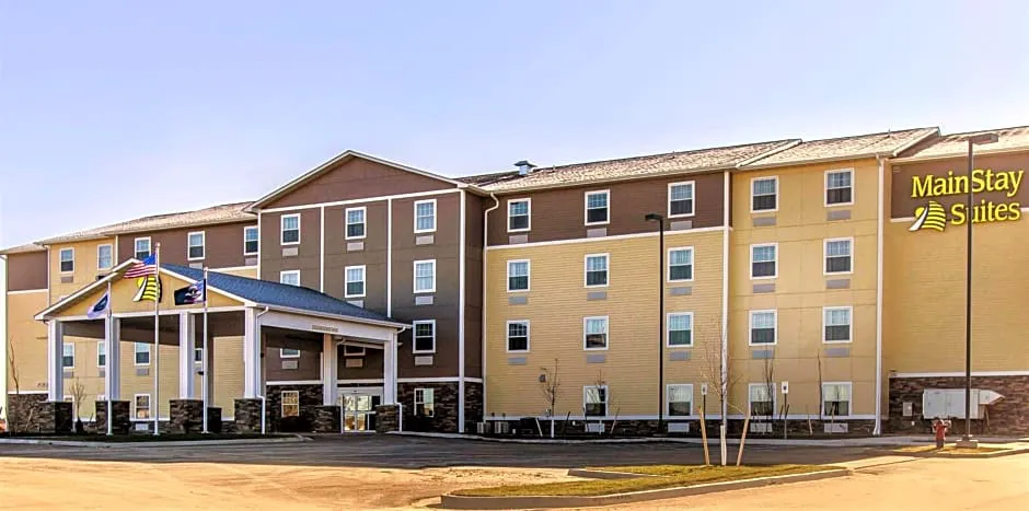 MainStay Suites Watford City - Event Center hotel hero