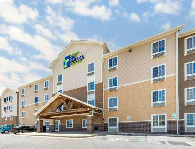 Extended Stay America Select Suites - Oklahoma City - West hotel detail image 1
