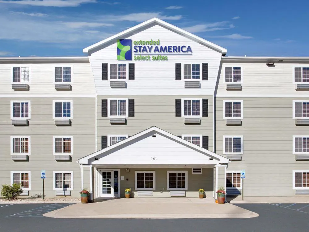 Extended Stay America Select Suites - Oklahoma City - West hotel hero
