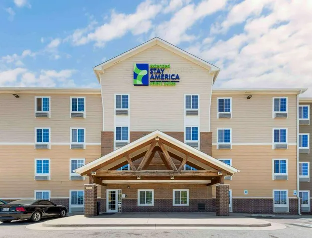 Extended Stay America Select Suites - Oklahoma City - West hotel detail image 1