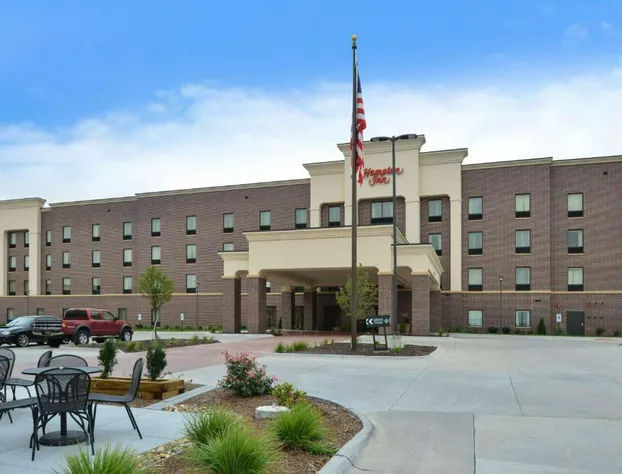 Hampton Inn Omaha Midtown-Aksarben Area hotel detail image 1