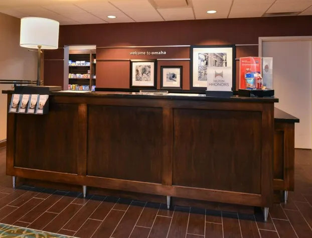 Hampton Inn Omaha Midtown-Aksarben Area hotel detail image 2
