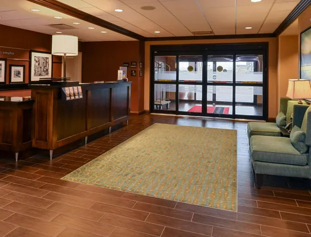 Hampton Inn Omaha Midtown-Aksarben Area hotel detail image 3