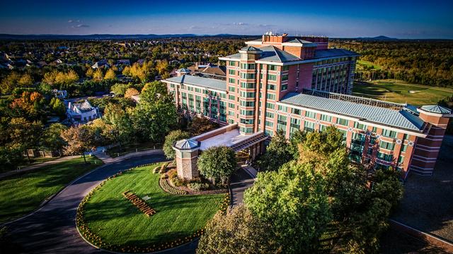 Lansdowne Resort and Spa hotel detail image 1