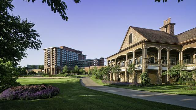 Lansdowne Resort and Spa hotel detail image 2