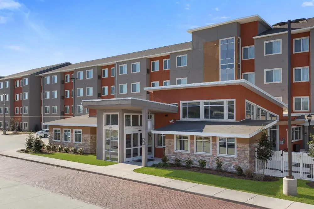 Residence Inn by Marriott Shreveport-Bossier City/Downtown hotel hero