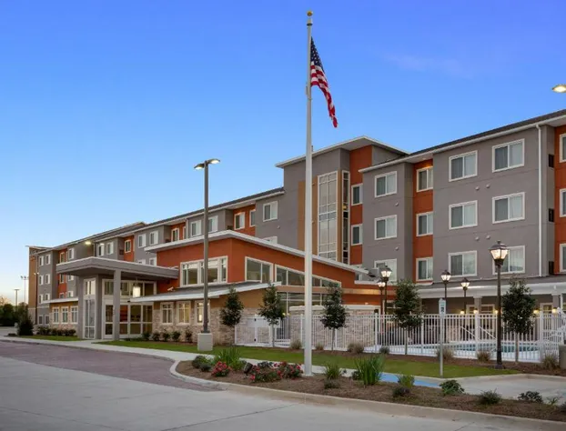 Residence Inn by Marriott Shreveport-Bossier City/Downtown hotel detail image 1