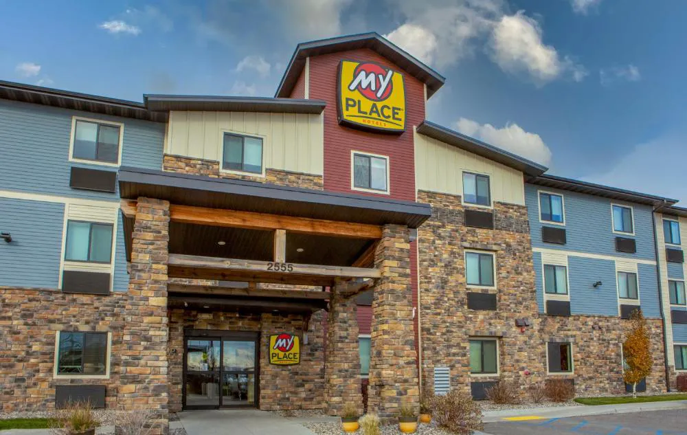My Place Hotel - Fargo, ND hotel hero