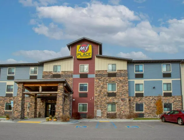My Place Hotel - Fargo, ND hotel detail image 1