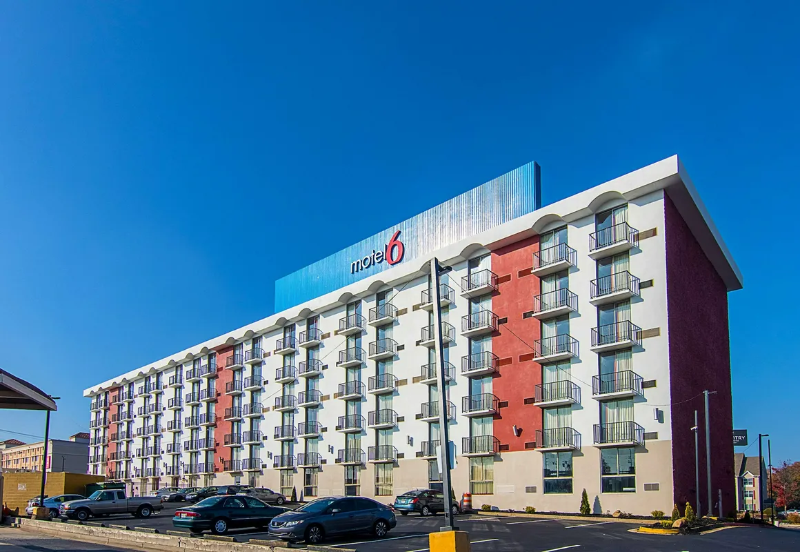 Motel 6 Atlanta, GA - Atlanta Airport hotel hero