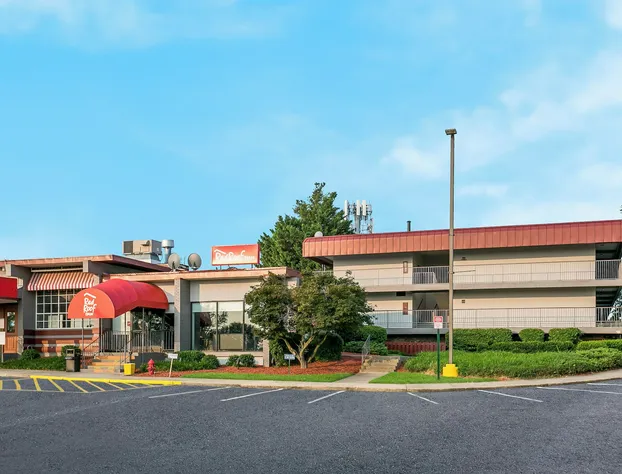 Red Roof Inn Baltimore hotel detail image 2