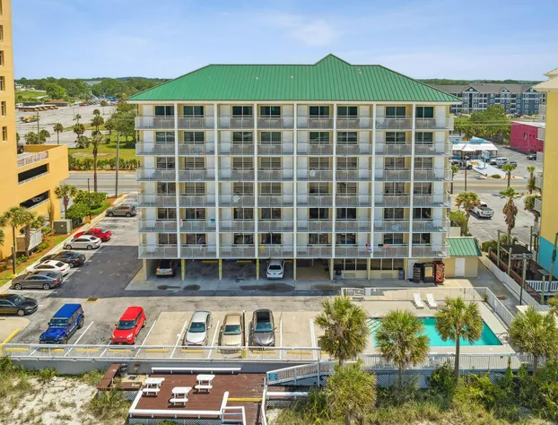 Beach Tower Beachfront Hotel, a By The Sea Resort hotel detail image 3