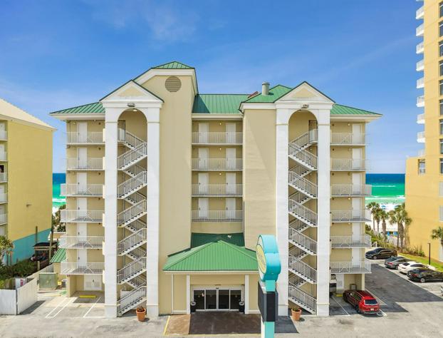 Beach Tower Beachfront Hotel, a By The Sea Resort hotel detail image 1