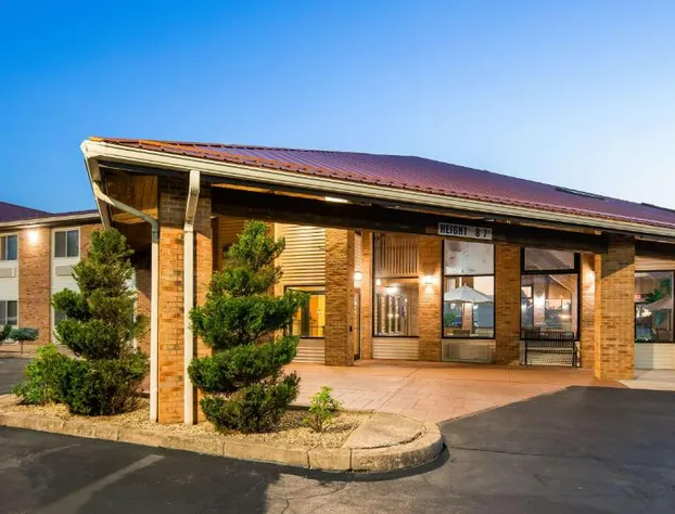 Best Western Jacksonville Inn hotel detail image 1