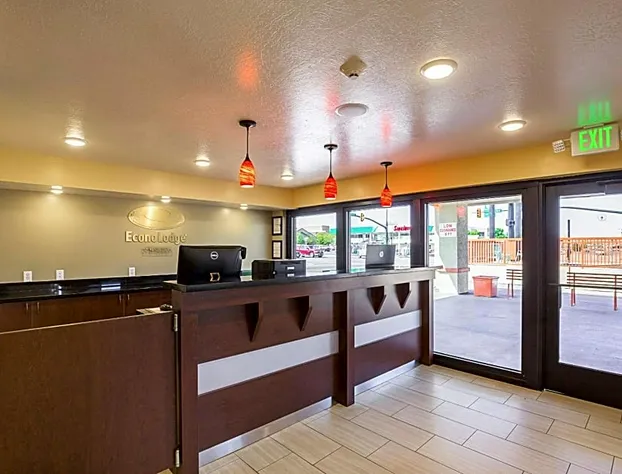 Econo Lodge Hurricane Zion Park Area hotel detail image 2