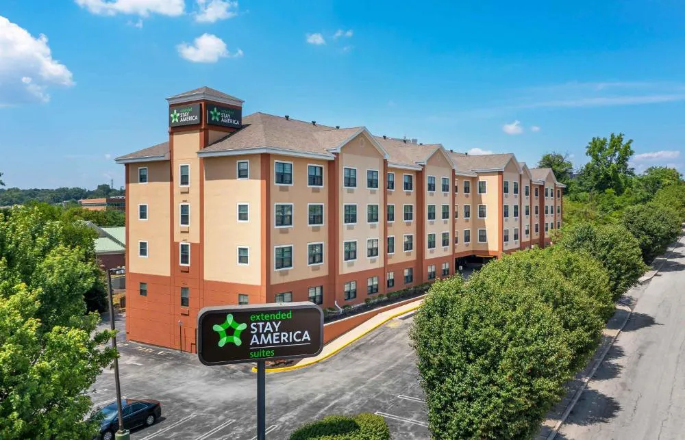 Extended Stay America Suites Philadelphia Plymouth Meeting E hotel hero
