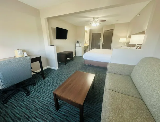 BridgePointe Inn & Suites by BPhotels, Lincoln I-80/27th St hotel detail image 3