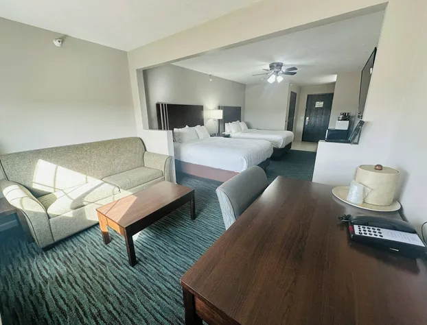 BridgePointe Inn & Suites by BPhotels, Lincoln I-80/27th St hotel detail image 4