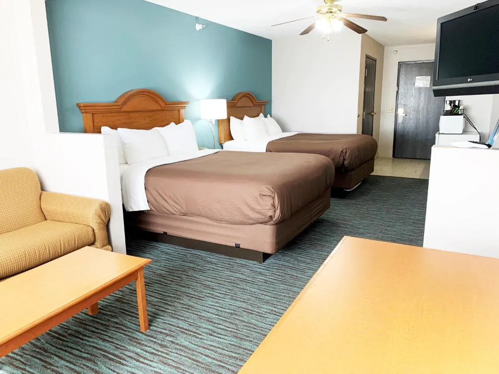 BridgePointe Inn & Suites by BPhotels, Lincoln I-80/27th St hotel hero