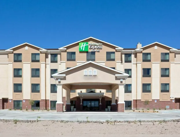 Holiday Inn Express Hotel & Suites Deming Mimbres Valley by IHG hotel detail image 1