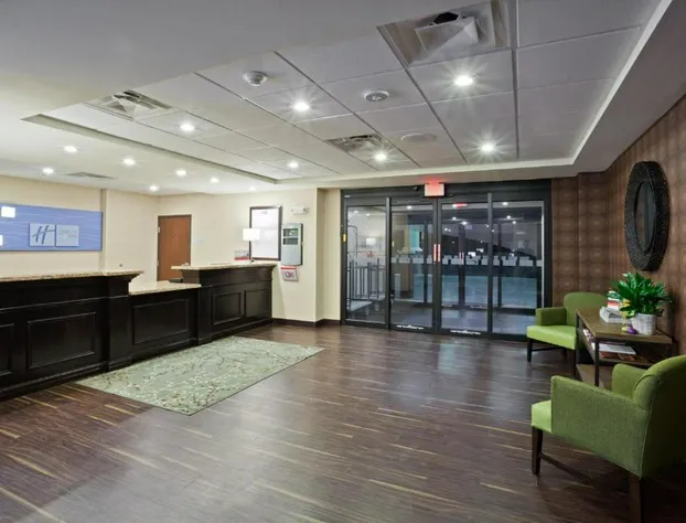 Holiday Inn Express Hotel & Suites Deming Mimbres Valley by IHG hotel detail image 3