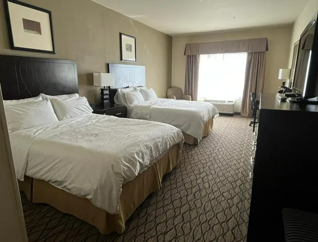 Holiday Inn Express Hotel & Suites Deming Mimbres Valley by IHG hotel detail image 4