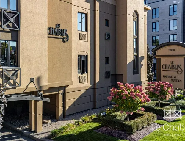 Hôtel Le Chablis hotel detail image 1