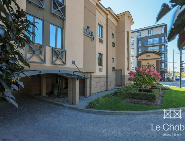 Hôtel Le Chablis hotel detail image 2