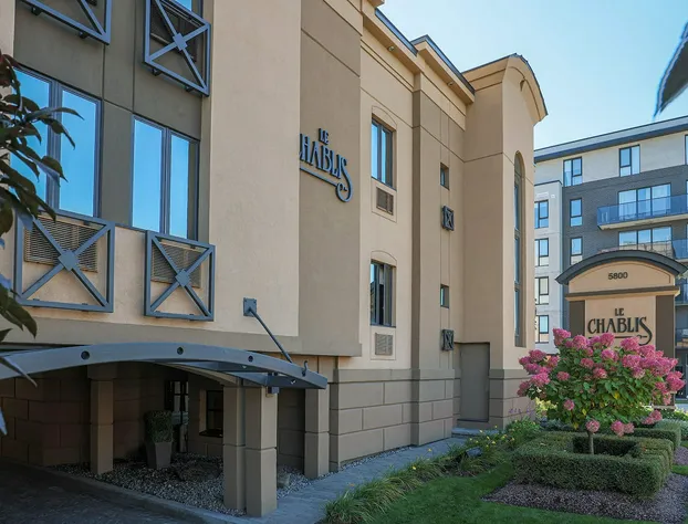 Hôtel Le Chablis hotel detail image 1