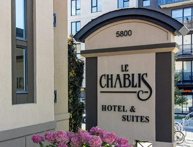 Hôtel Le Chablis hotel detail image 2