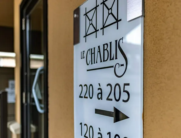 Hôtel Le Chablis hotel detail image 3