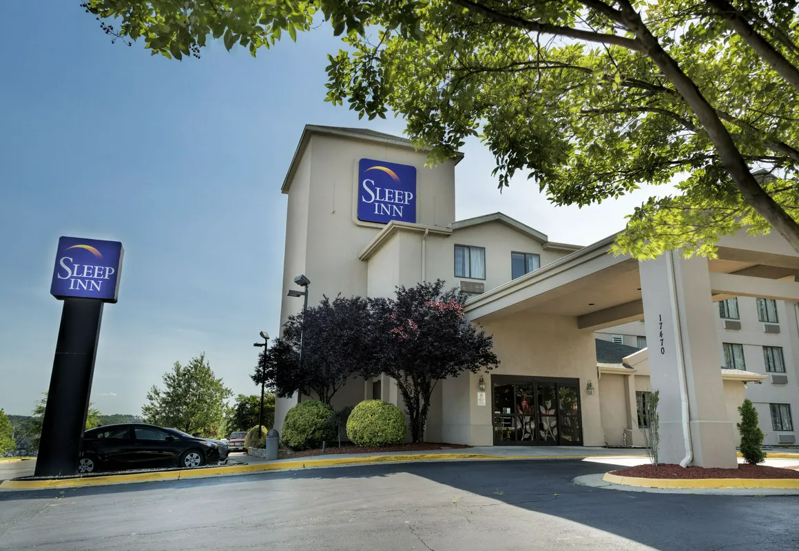 Sleep Inn Near Quantico Main Gate hotel hero