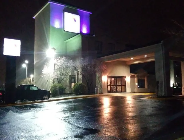 Sleep Inn Near Quantico Main Gate hotel detail image 1