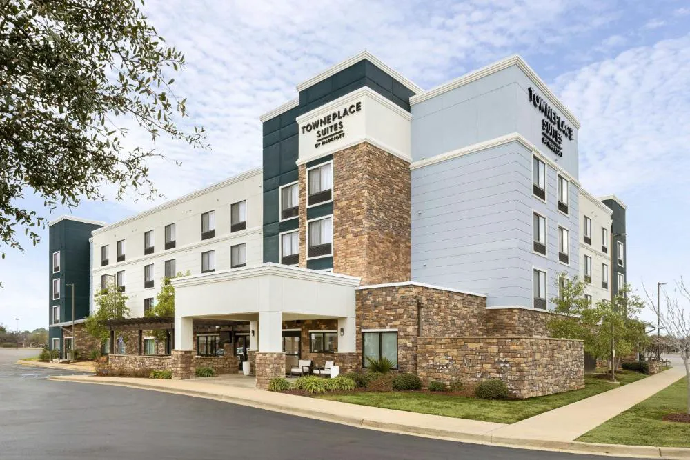 TownePlace Suites by Marriott Alexandria hotel hero