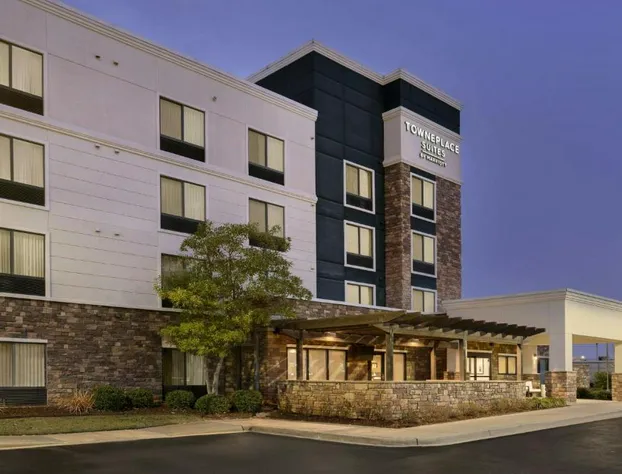 TownePlace Suites by Marriott Alexandria hotel detail image 2