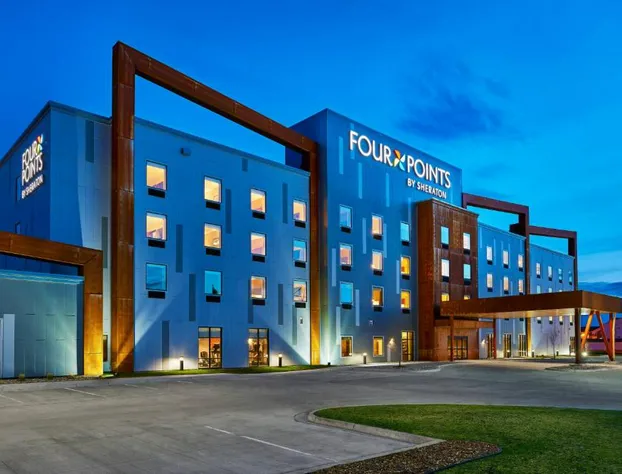 Four Points by Sheraton Fargo Medical Center hotel detail image 1