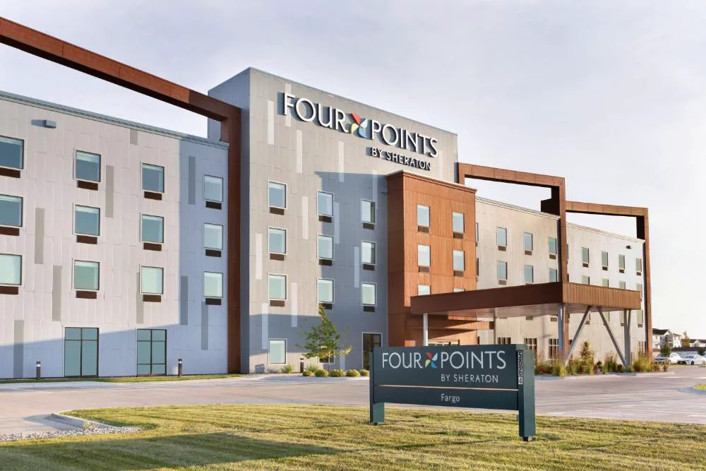 Four Points by Sheraton Fargo Medical Center hotel hero