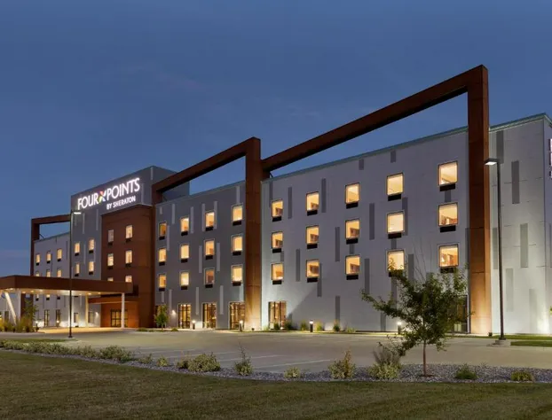 Four Points by Sheraton Fargo Medical Center hotel detail image 2