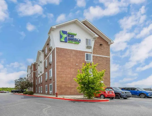 Extended Stay America Select Suites - Oklahoma City - Norman hotel detail image 1