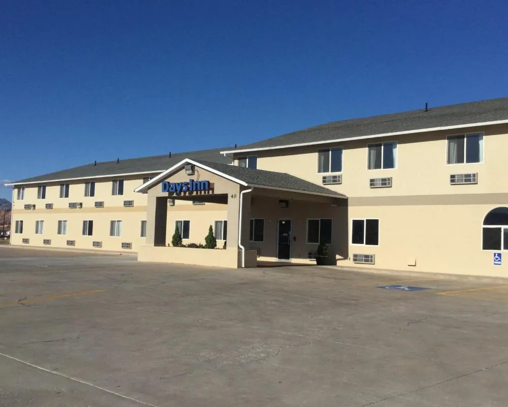 Days Inn by Wyndham Hurricane/Zion National Park Area hotel hero